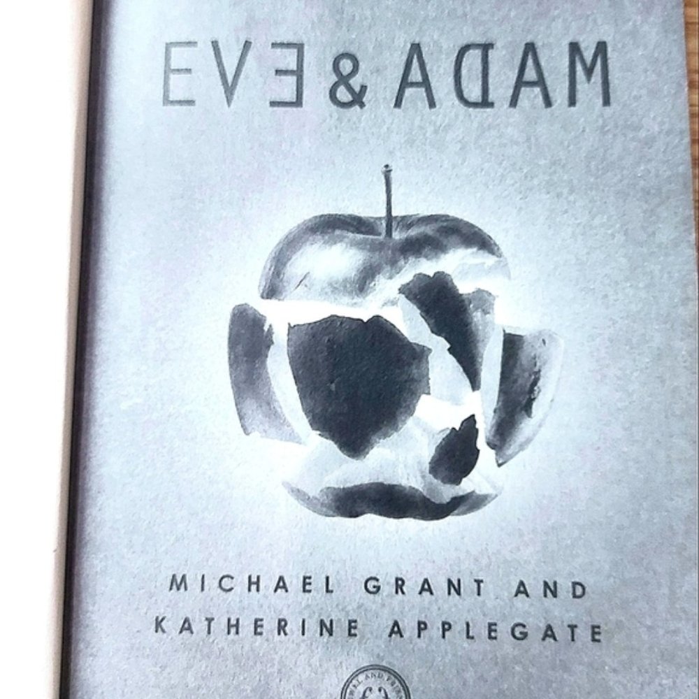 free Add-On Eve &Adam Young Adult Suspense Novel